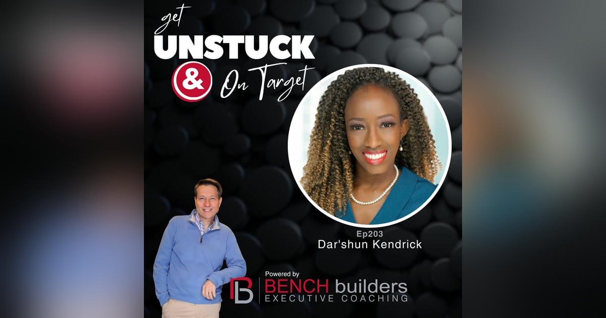 Ep203 Dar'shun Kendrick - From Vision to Millions: A Legal Expert's Guide to Attracting Investors Ep203 Dar'shun Kendrick - From Vision to Millions: A Legal Expert's Guide to Attracting Investors