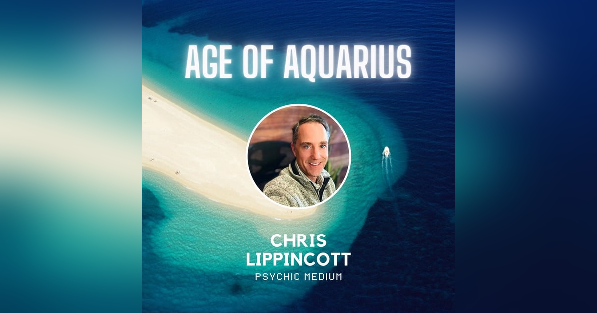 Spirits Beside Us: What Happens After We Die with Medium Chris Lippincott Spirits Beside Us: What Happens After We Die with Medium Chris Lippincott