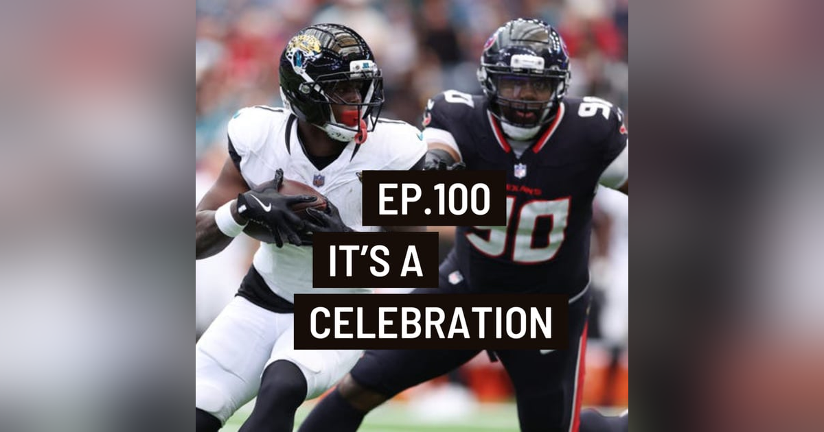 3 and Out Podcast Ep.100- It's A Celebration 3 and Out Podcast Ep.100- It's A Celebration