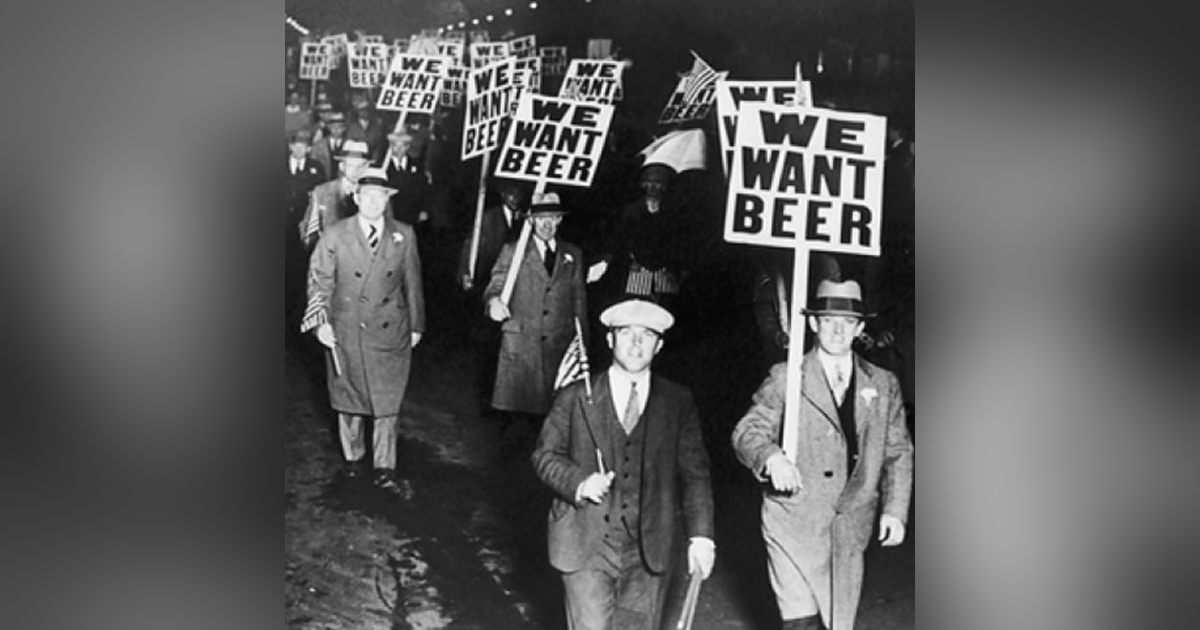 Prohibition Prohibition