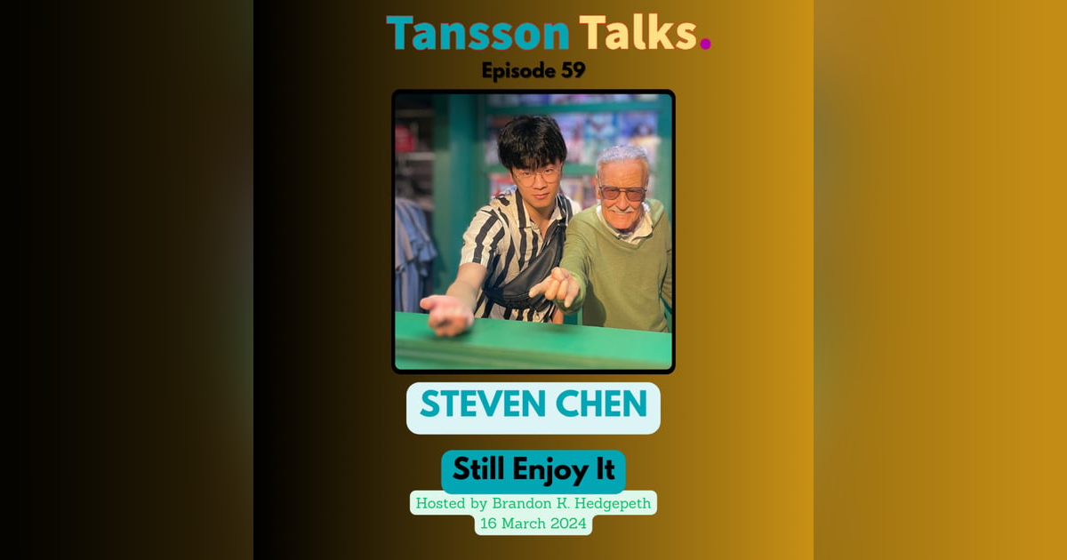 Still Enjoy It Still Enjoy It