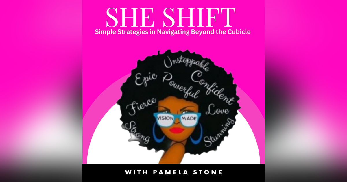 Discovering Your What's Next and Reclaiming Your Power Discovering Your What's Next and Reclaiming Your Power