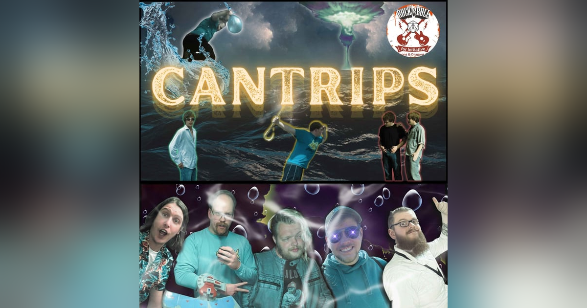 Cantrips: For The Love Of A GooseDuck Cantrips: For The Love Of A GooseDuck