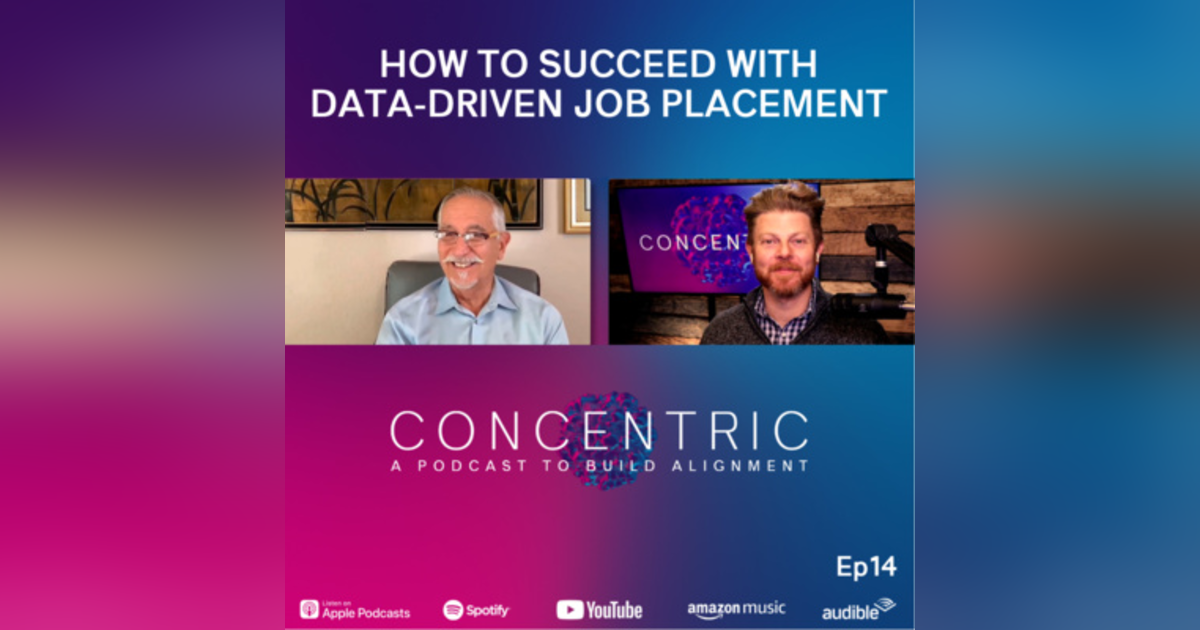 Ep14 Data-Driven Job Placement - Evaluating and Training Top Talent Ep14 Data-Driven Job Placement - Evaluating and Training Top Talent