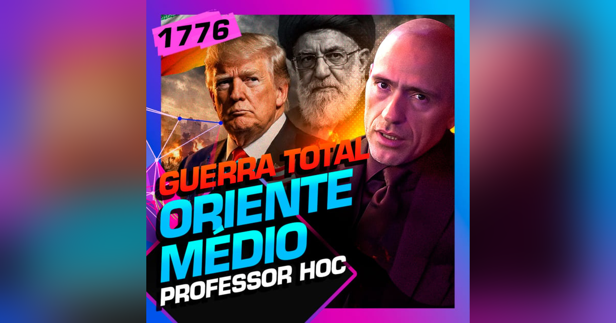 1776 - GUERRA TOTAL NO ORIENTE MÉDIO: PROFESSOR HOC 1776 - GUERRA TOTAL NO ORIENTE MÉDIO: PROFESSOR HOC