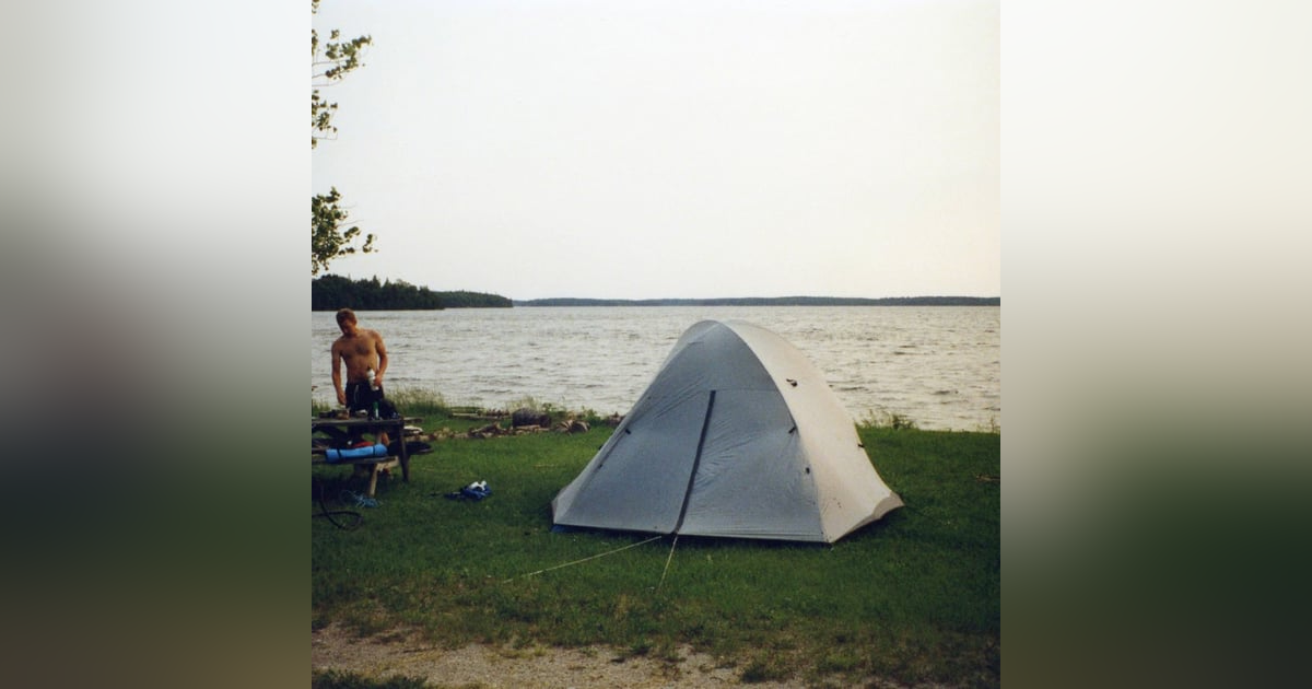 Concussion Talk Podcast - Biking Across Canada (Day 26) Concussion Talk Podcast - Biking Across Canada (Day 26)