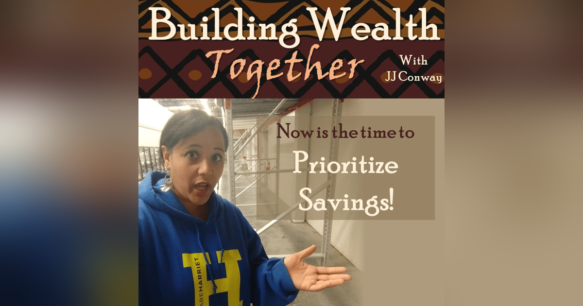Episode 78: Wealth Building Wednesday – How to Prioritize Your Money Post-COVID Episode 78: Wealth Building Wednesday – How to Prioritize Your Money Post-COVID