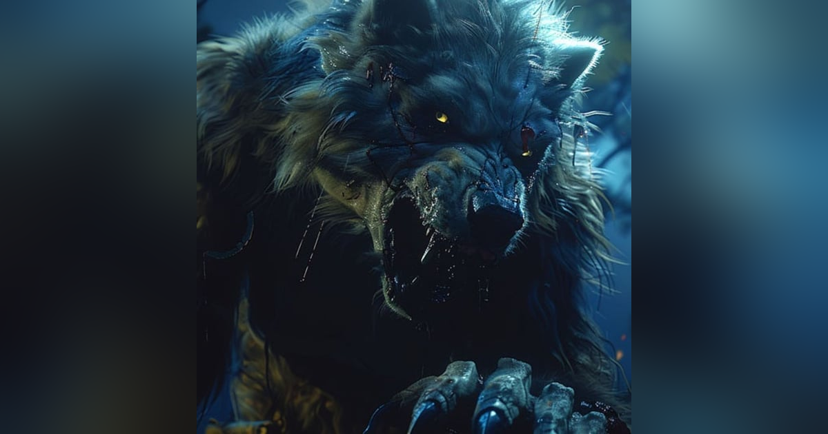 PERROS NAHUALES Nos Acechan Por El Monte Historias De Terror - REDE PERROS NAHUALES Nos Acechan Por El Monte Historias De Terror - REDE