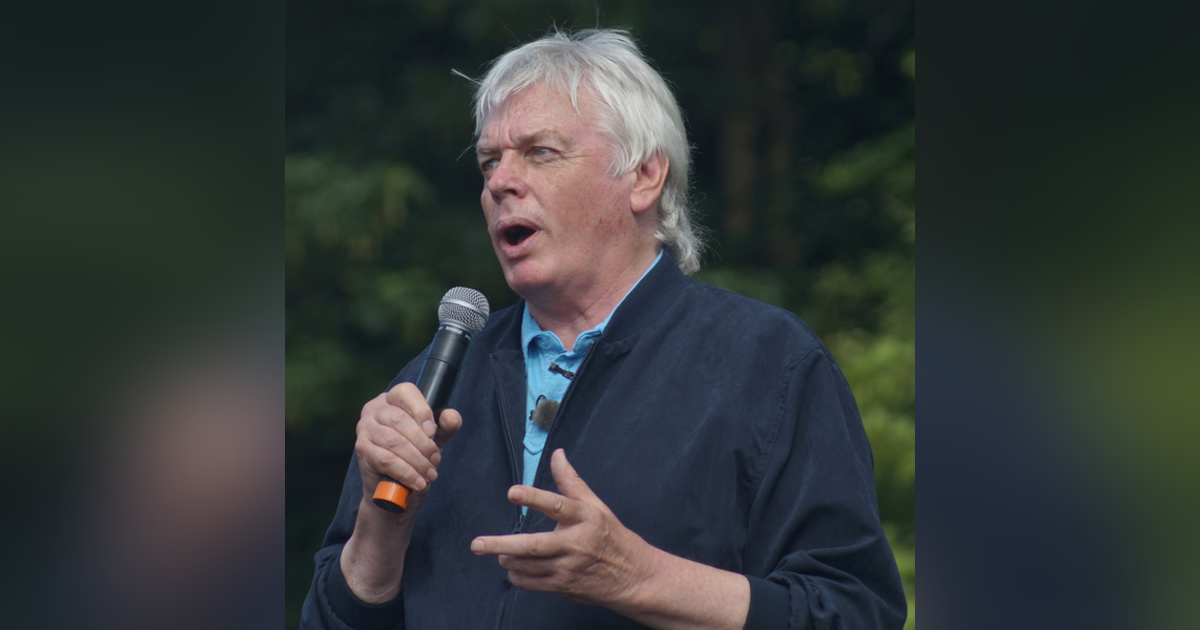 David Icke David Icke
