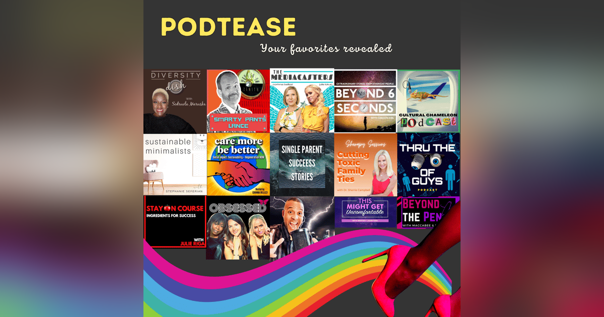 The Power Of Your Voice And How To Podcast Like A Pro With Julie Lokun The Power Of Your Voice And How To Podcast Like A Pro With Julie Lokun