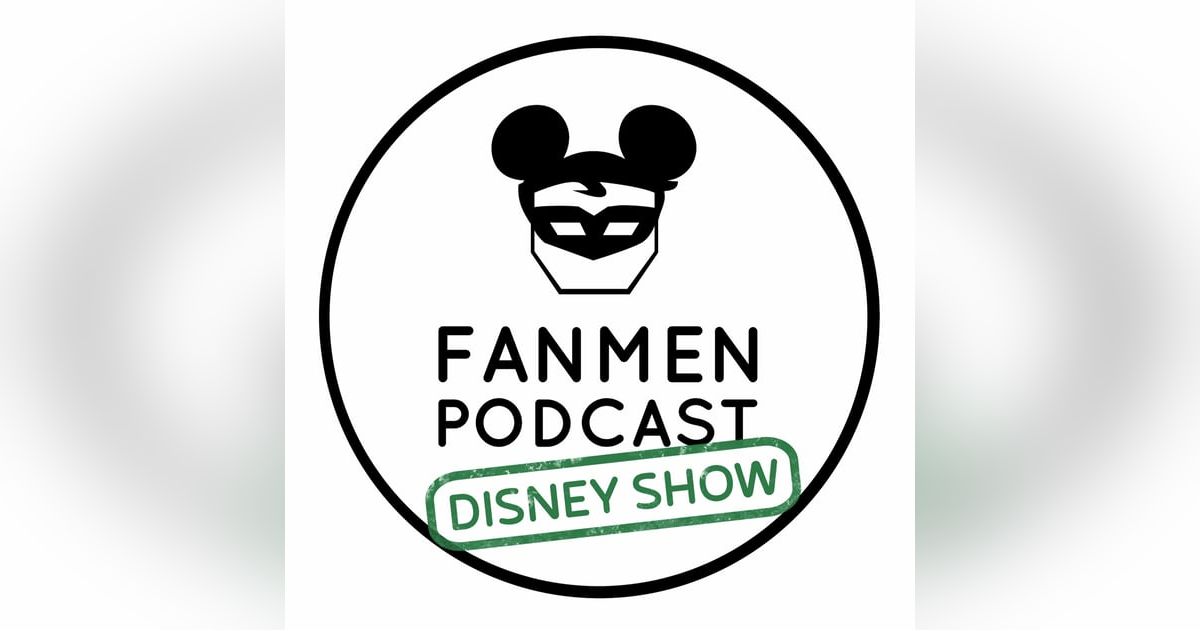 Disney Show: Episode 7- Checking in on the 50th Disney Show: Episode 7- Checking in on the 50th