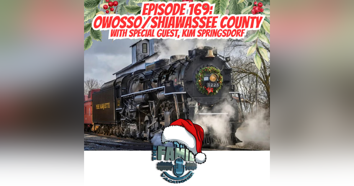 Christmas in Owosso Michigan Christmas in Owosso Michigan