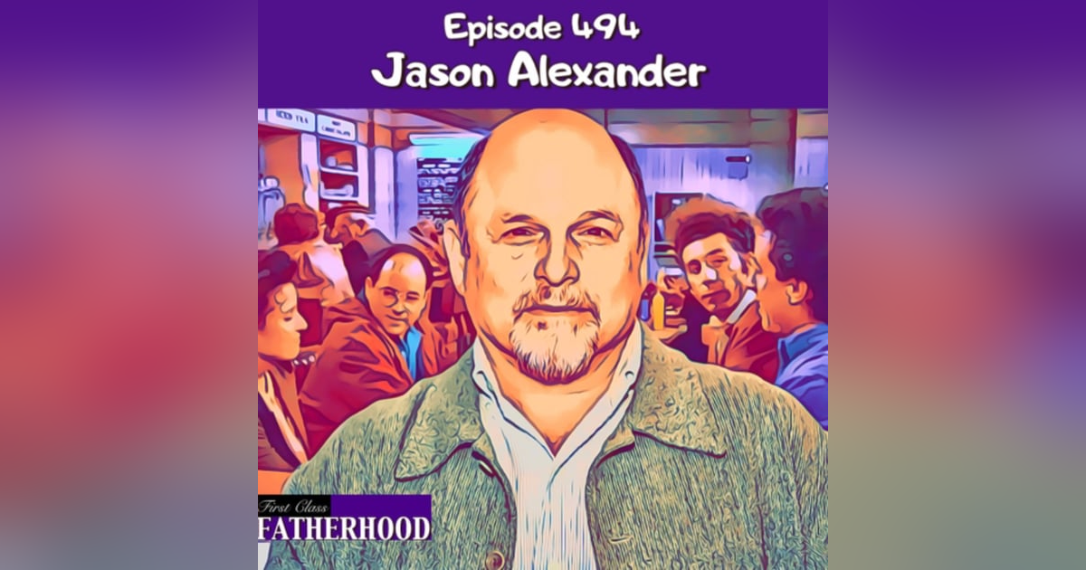 #494 Jason Alexander #494 Jason Alexander