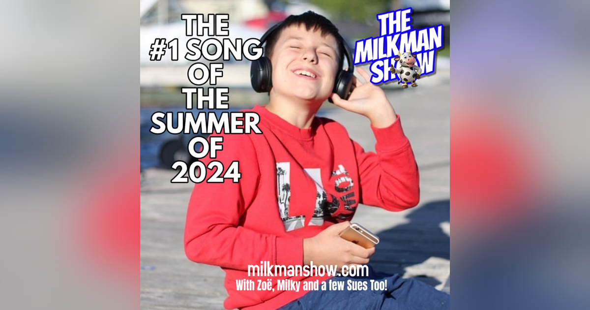 Top Songs Of The Summer Of 2024 Top Songs Of The Summer Of 2024