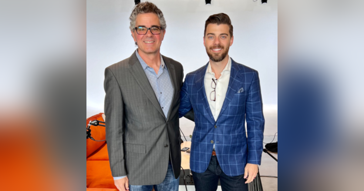 Stem Cells with Mark Testa of Regenexx - Episode 46 Stem Cells with Mark Testa of Regenexx - Episode 46