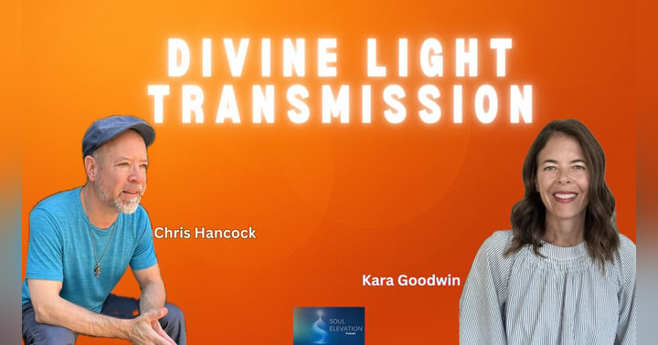 image for Mystical Awakening & Divine Light Transmission Healing - Chris Hancock