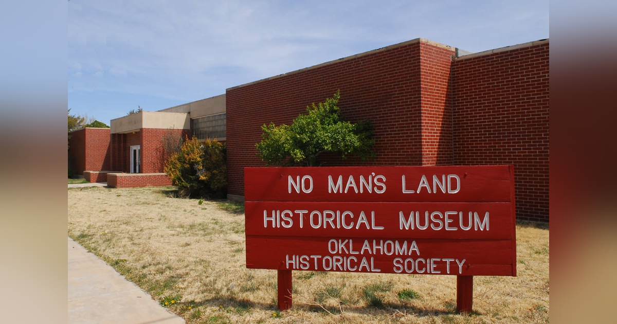 No Man's Land Museum No Man's Land Museum