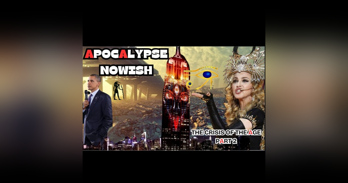 142 APOCALYPSE NOWISH 2/5 142 APOCALYPSE NOWISH 2/5
