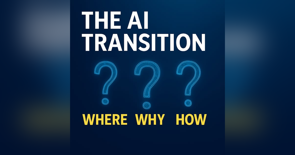 Where, Why & How: Navigating Work Identity in the Age of AI Where, Why & How: Navigating Work Identity in the Age of AI