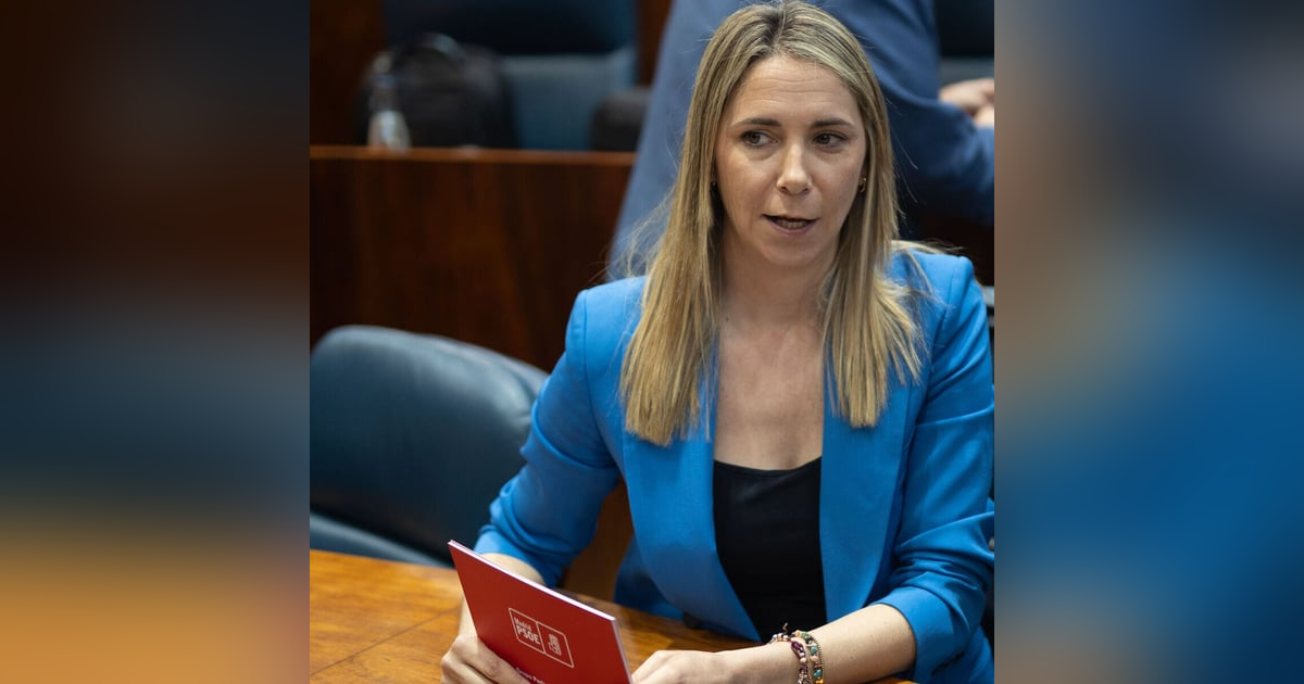 La República de los Tonnntos: Nuevo ridículo de la socialista Mar Espinar, esta vez a cuenta del apagón La República de los Tonnntos: Nuevo ridículo de la socialista Mar Espinar, esta vez a cuenta del apagón