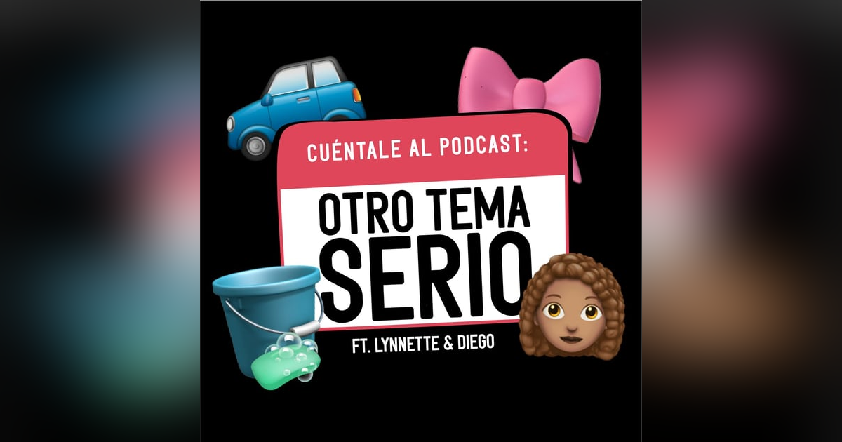 20. Otro tema SERIO (Ft. Lynnette & Diego) 20. Otro tema SERIO (Ft. Lynnette & Diego)