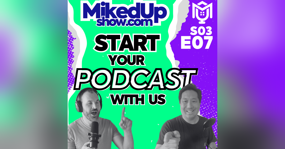 Building a Digital Presence: Our Podcast Journey + FREE Resources! Building a Digital Presence: Our Podcast Journey + FREE Resources!