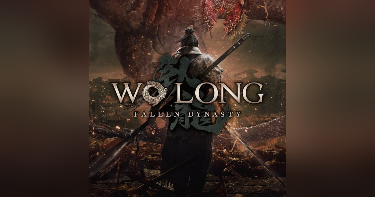 Wo Long Fallen Dynasty, Soulslike Featuring Dynasty Warriors Wo Long Fallen Dynasty, Soulslike Featuring Dynasty Warriors