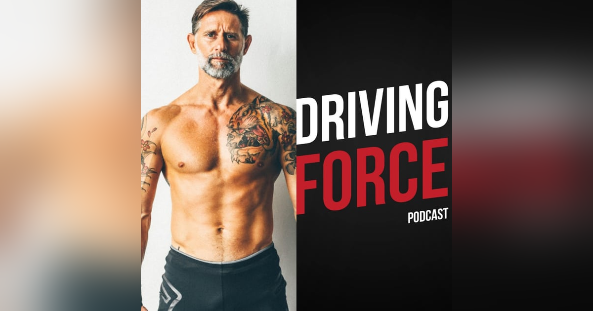 Episode 28: Cameron Shayne - Founder and Director of Budokon Episode 28: Cameron Shayne - Founder and Director of Budokon