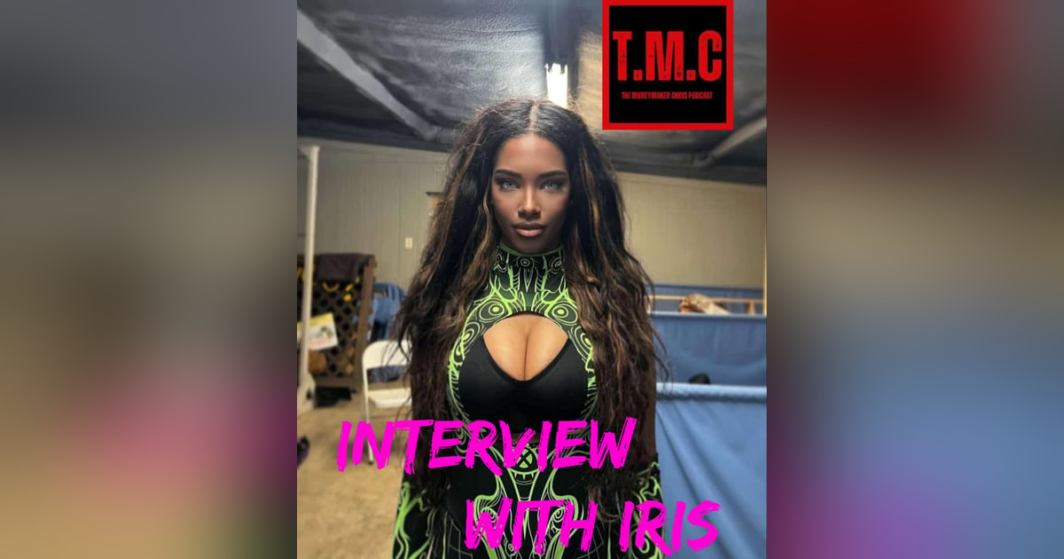 TMC Podcast Season 2 Episode 24. Interview with Iris TMC Podcast Season 2 Episode 24. Interview with Iris