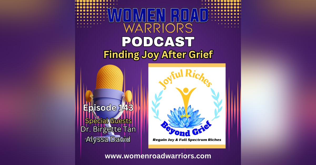 Finding Joy After Grief Finding Joy After Grief
