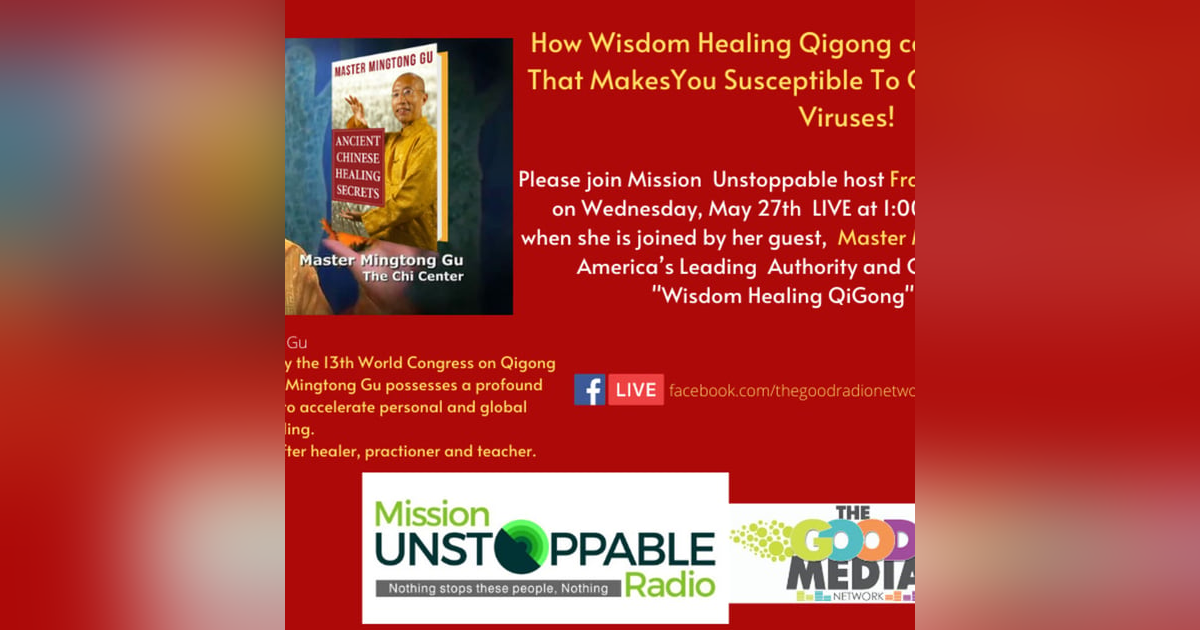 The Wisdom Healing of Master Mingtong Gu The Wisdom Healing of Master Mingtong Gu