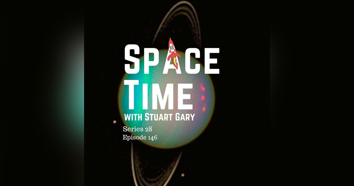 Uranus Unveiled: Decoding the Mystery of Radiation Belts and Martian River Systems Uranus Unveiled: Decoding the Mystery of Radiation Belts and Martian River Systems