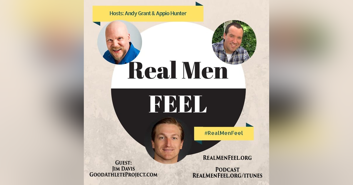 The Good Athlete Project with Jim Davis The Good Athlete Project with Jim Davis