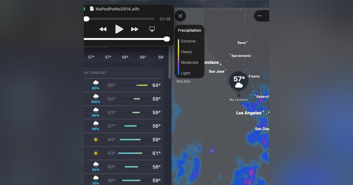 Going atmospheric Going atmospheric