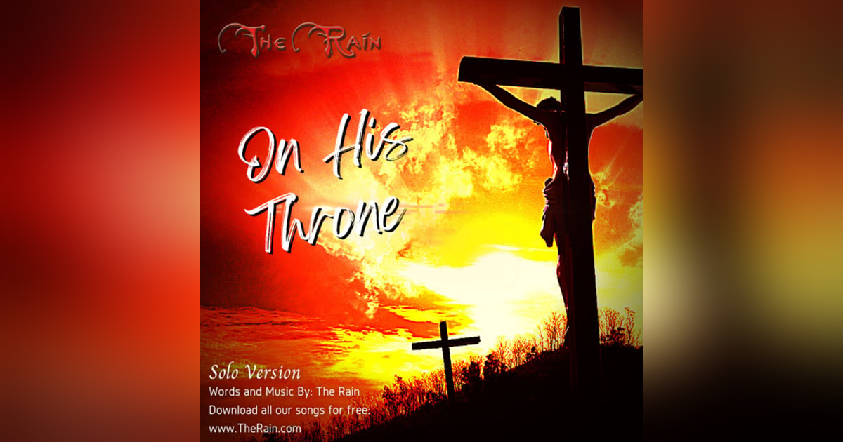 On His Throne - Solo On His Throne - Solo