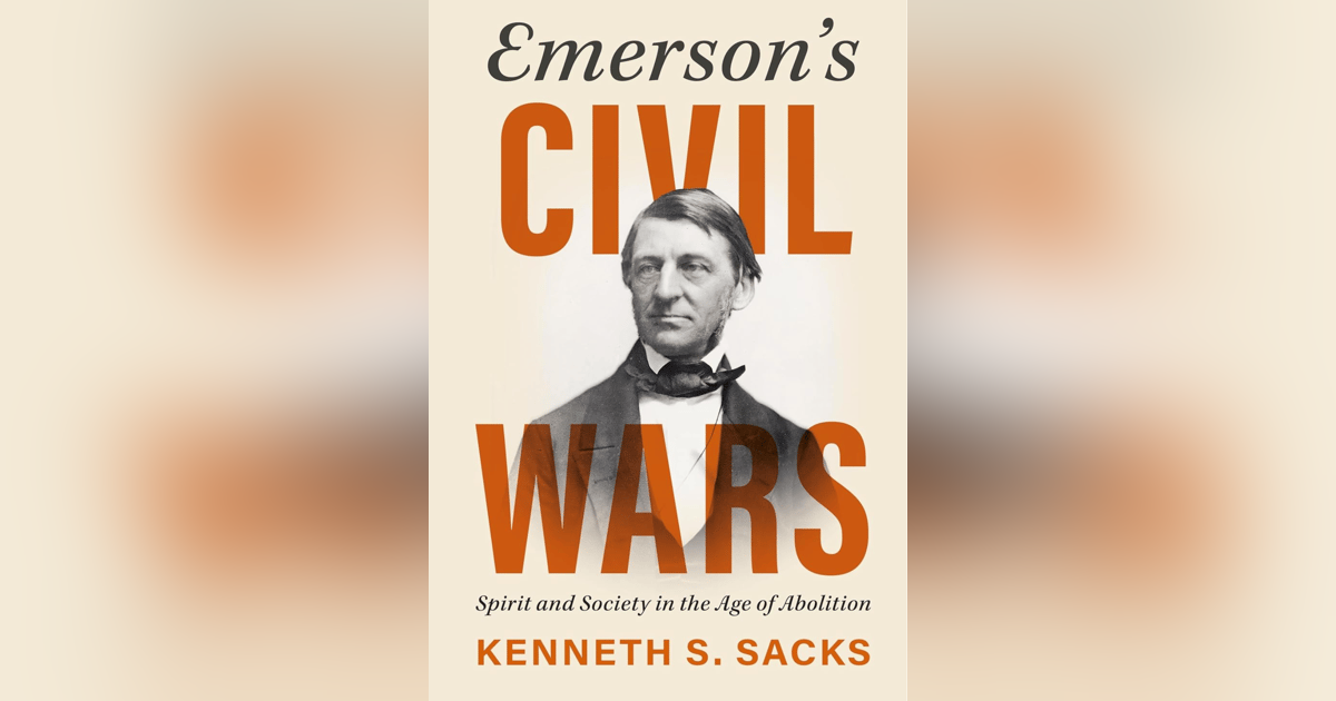 701 Emerson's Struggle with Slavery (with Kenneth Sacks) | My Last Book with Victoria Namkung | We Had Sex Inside Moby-Dick! 701 Emerson's Struggle with Slavery (with Kenneth Sacks) | My Last Book with Victoria Namkung | We Had Sex Inside Moby-Dick!