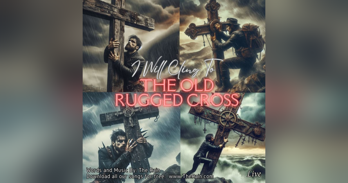I Will Cling To The Old Rugged Cross - Live I Will Cling To The Old Rugged Cross - Live