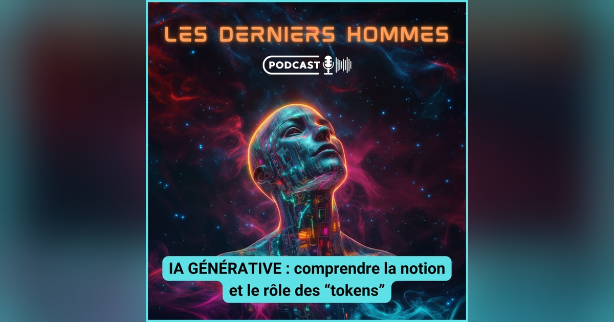 #7. L’IA GÉNÉRATIVE : tout comprendre au rôle des tokens #7. L’IA GÉNÉRATIVE : tout comprendre au rôle des tokens