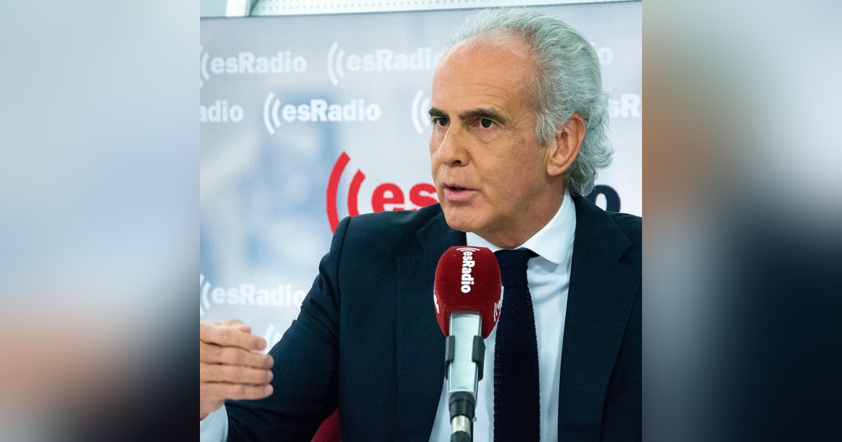 Qué me pasa, doctor: Hablamos con Enrique Ruiz Escudero, senador del PP Qué me pasa, doctor: Hablamos con Enrique Ruiz Escudero, senador del PP