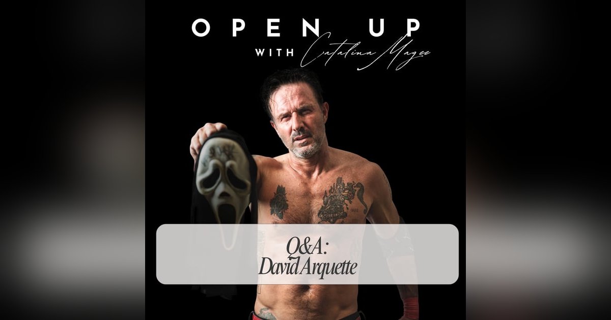 Q&A - David Arquette Q&A - David Arquette