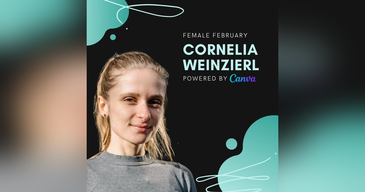 Cornelia Weinzierl, Melon | Female February Cornelia Weinzierl, Melon | Female February