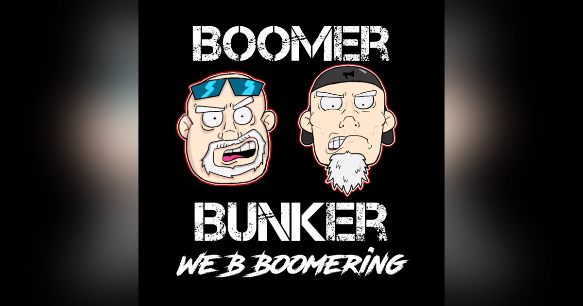 We B Boomering | Episode 012 We B Boomering | Episode 012
