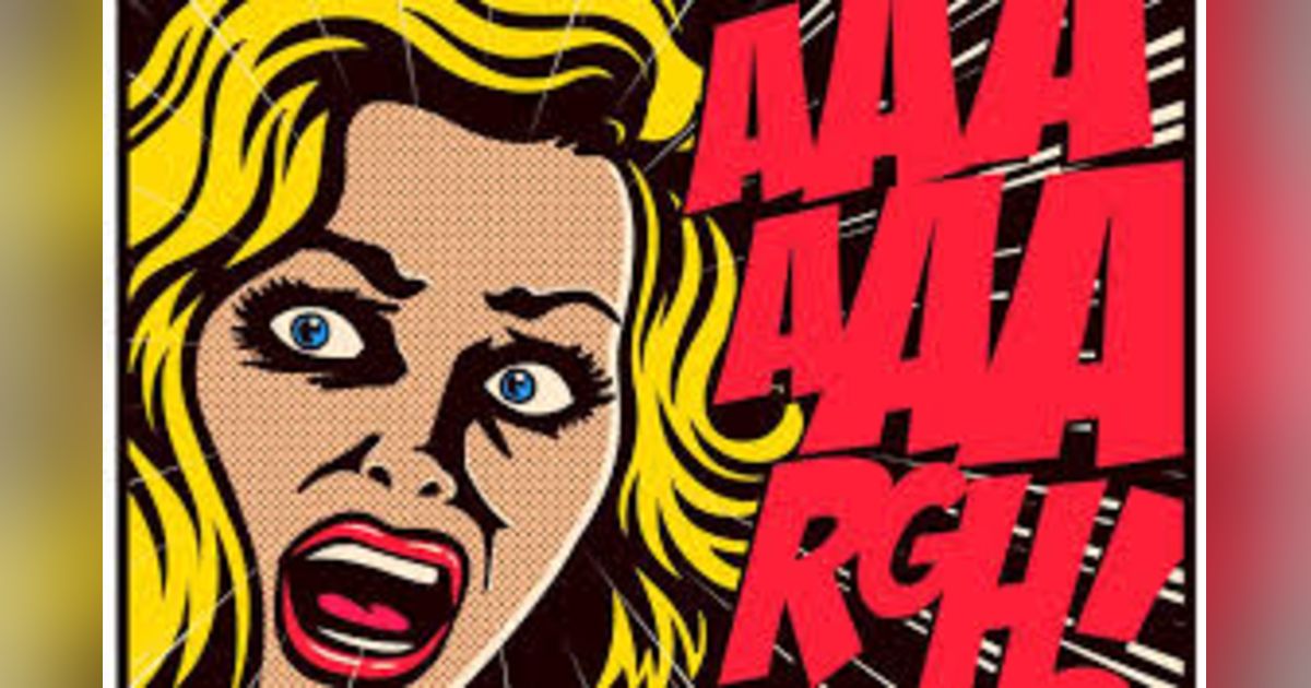 Fixating On the Negative Is Making Things Worse! Fixating On the Negative Is Making Things Worse!