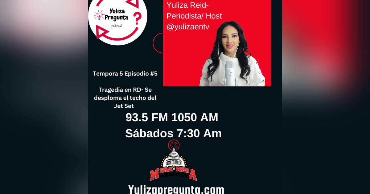 Hablemos del Duelo- Tragedia en RD- Se desploma el techo del Jet Set Hablemos del Duelo- Tragedia en RD- Se desploma el techo del Jet Set