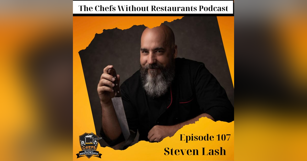 Your Reputation is Everything - Success Tips for Personal Chefs with Steven Lash Your Reputation is Everything - Success Tips for Personal Chefs with Steven Lash