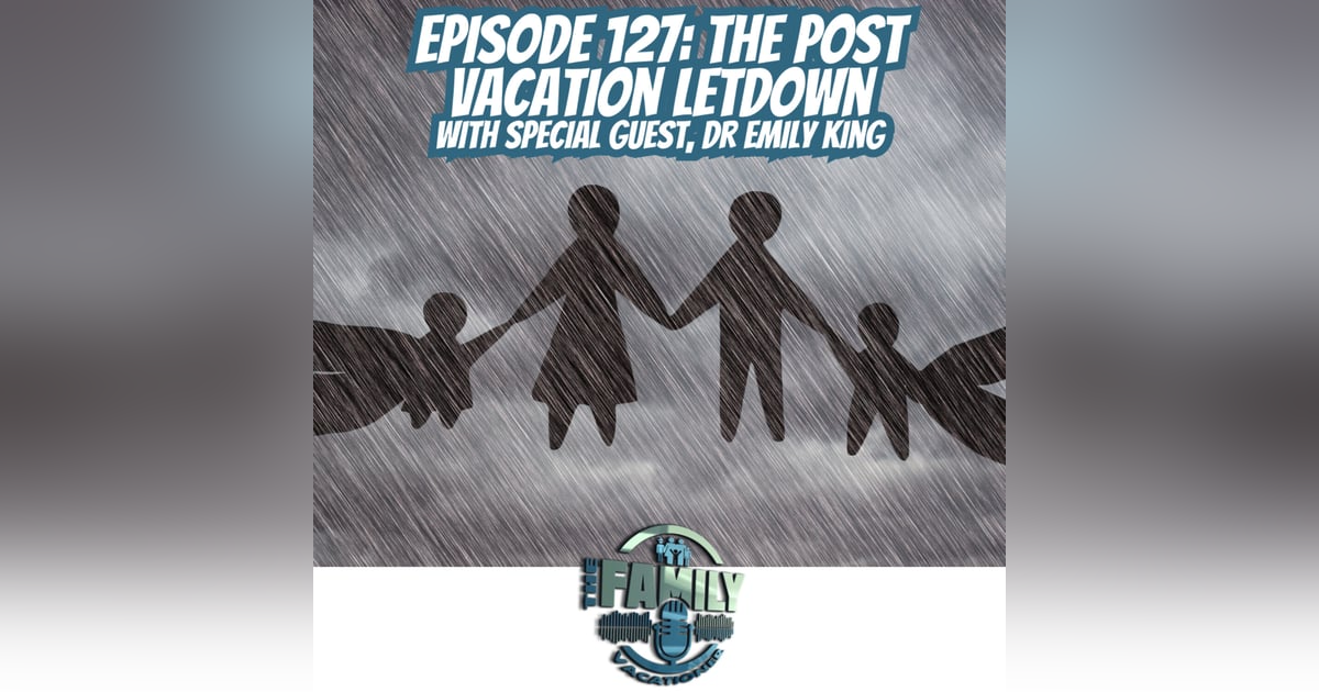 The Post Vacation Letdown The Post Vacation Letdown