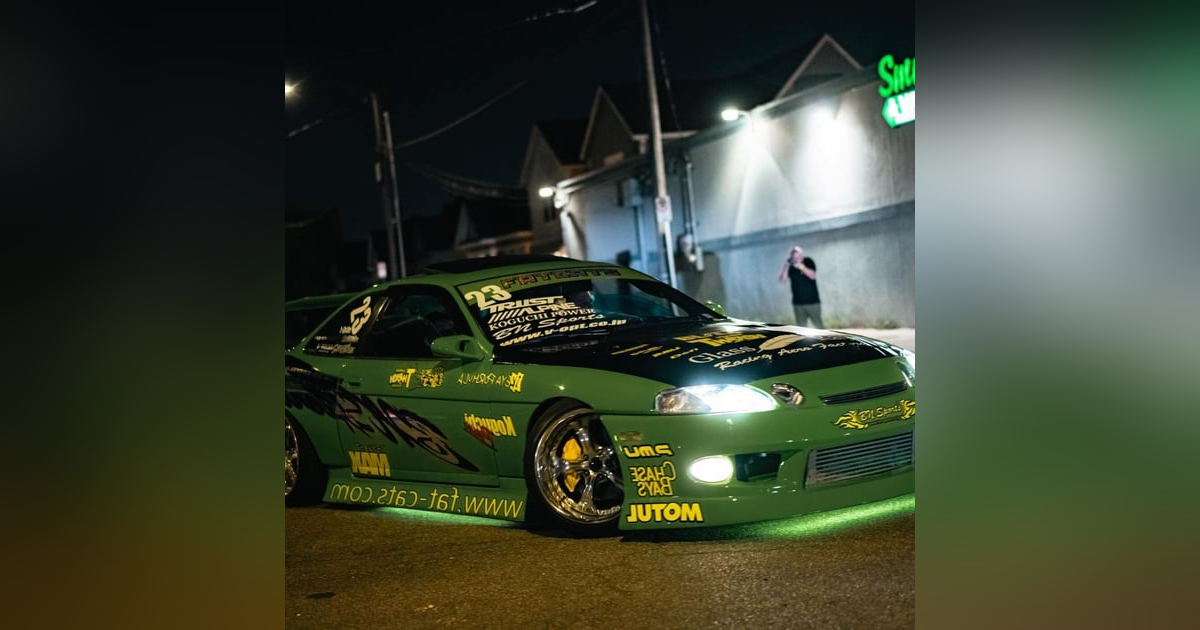 Drifting Dynamics and the Evolution of Automotive Transport Drifting Dynamics and the Evolution of Automotive Transport