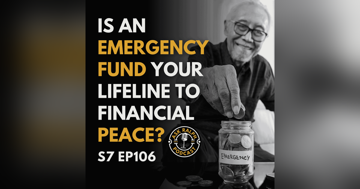 Why Is an Emergency Fund Your Lifeline to Financial Peace? Why Is an Emergency Fund Your Lifeline to Financial Peace?