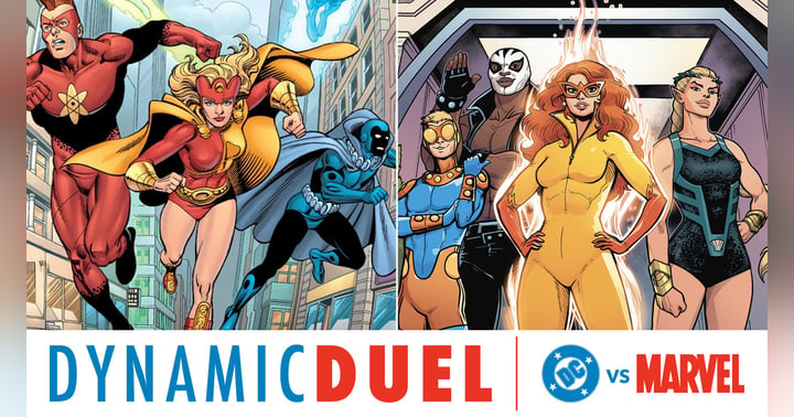 image for Infinity Inc. vs. New Warriors: Young Teams Collide in Massive Team Duel