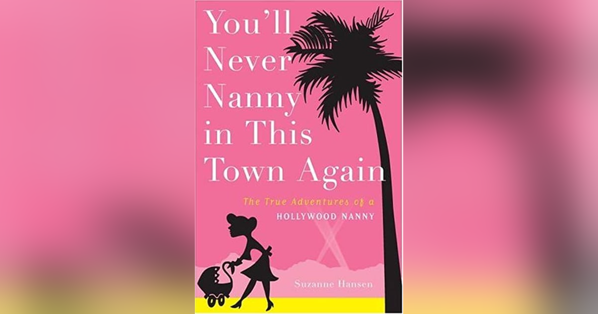 Best of PTR- Suzzane Hansen Hollywood nanny and Jerry Armour our nutritionist Best of PTR- Suzzane Hansen Hollywood nanny and Jerry Armour our nutritionist